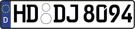 HD-DJ8094