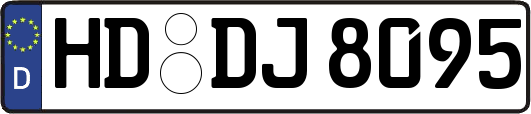 HD-DJ8095