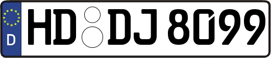 HD-DJ8099