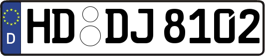 HD-DJ8102