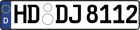 HD-DJ8112