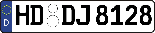 HD-DJ8128