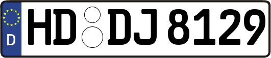 HD-DJ8129