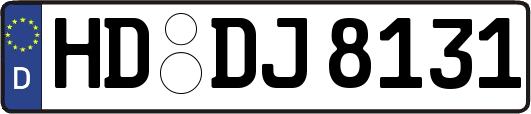 HD-DJ8131