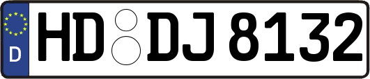 HD-DJ8132