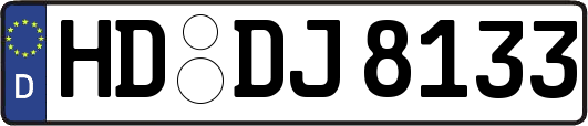 HD-DJ8133
