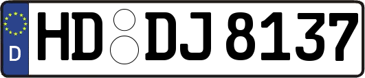 HD-DJ8137