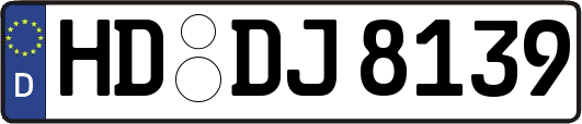 HD-DJ8139