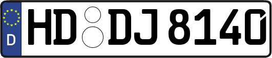 HD-DJ8140