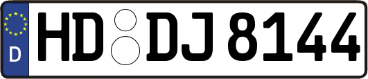 HD-DJ8144