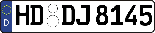 HD-DJ8145