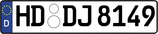 HD-DJ8149