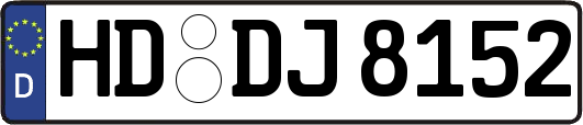HD-DJ8152