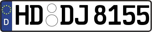 HD-DJ8155