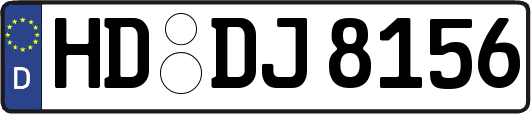 HD-DJ8156