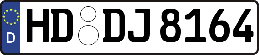 HD-DJ8164