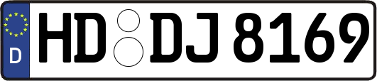 HD-DJ8169