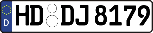 HD-DJ8179