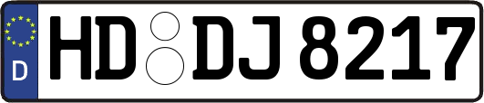 HD-DJ8217