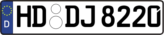 HD-DJ8220