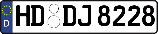 HD-DJ8228