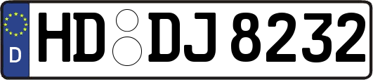HD-DJ8232