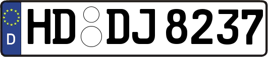 HD-DJ8237