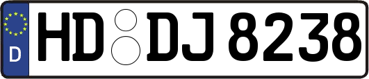 HD-DJ8238