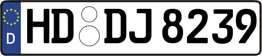 HD-DJ8239