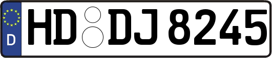 HD-DJ8245