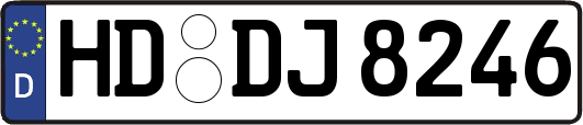 HD-DJ8246