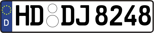 HD-DJ8248
