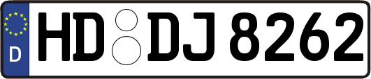 HD-DJ8262