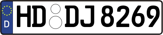 HD-DJ8269
