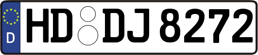 HD-DJ8272