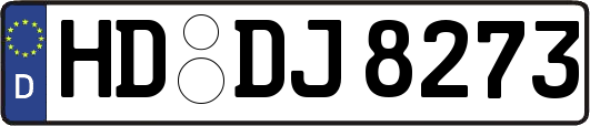 HD-DJ8273
