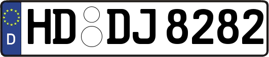 HD-DJ8282