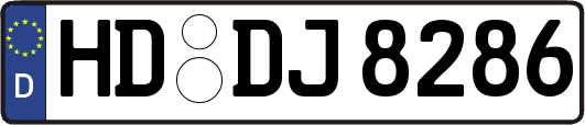 HD-DJ8286
