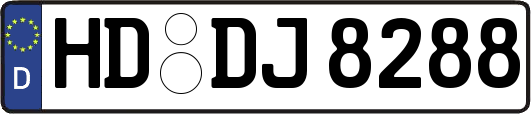 HD-DJ8288