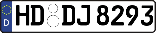 HD-DJ8293