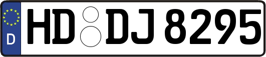 HD-DJ8295