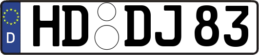 HD-DJ83