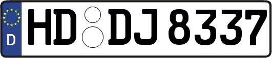 HD-DJ8337