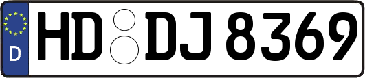 HD-DJ8369