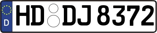 HD-DJ8372