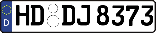 HD-DJ8373