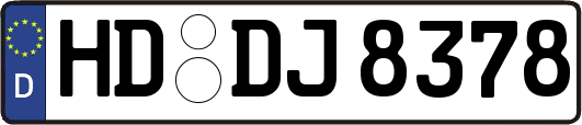 HD-DJ8378