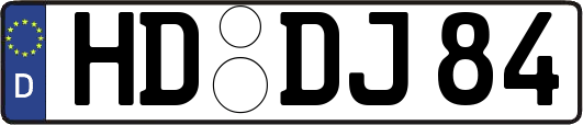 HD-DJ84
