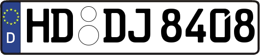 HD-DJ8408