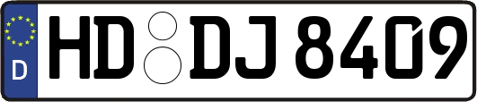 HD-DJ8409